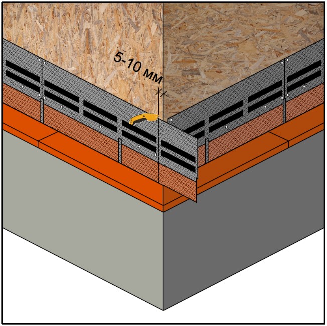 Подрезка фасадной плитки при подходе к углам klinker.jpg