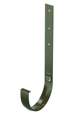 Кронштейн желоба металлический Standard Зелёный, (RAL 6005)